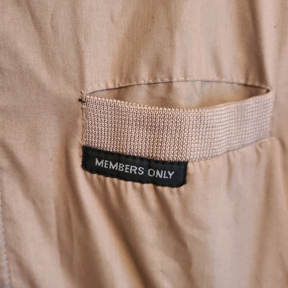 Members Only Jacket - Picture 2 of 5